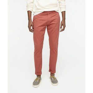 J.Crew $80 250 Skinny Pant in Stretch Chino AB613